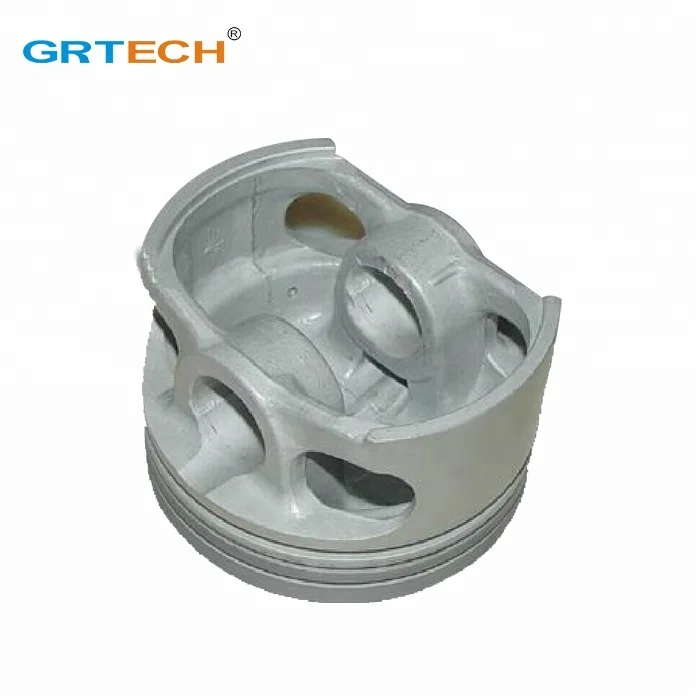 372-1004021 car parts aluminum engine piston for Chery