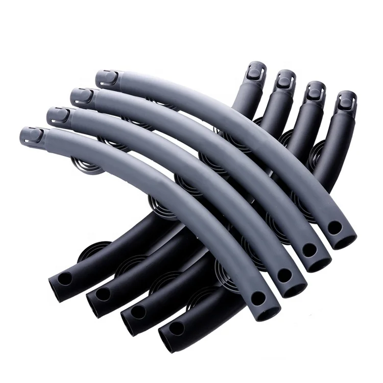 Фирменный яркий Гимнастический обруч из разноцветной пены диаметром 100 см для упражнений в помещении и на улице