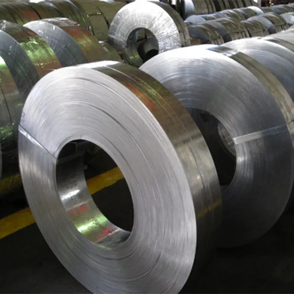 
Cold/hot Rolled Galvanized Steel Strip 