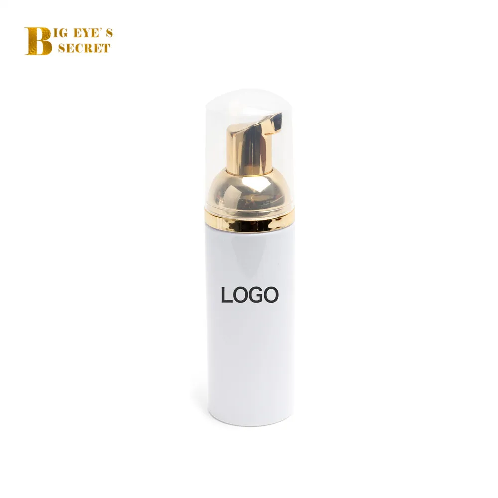 Индивидуальный дизайн, Лидер продаж, макияж, объем, наращивание ресниц, пена, очиститель, завод из Китая