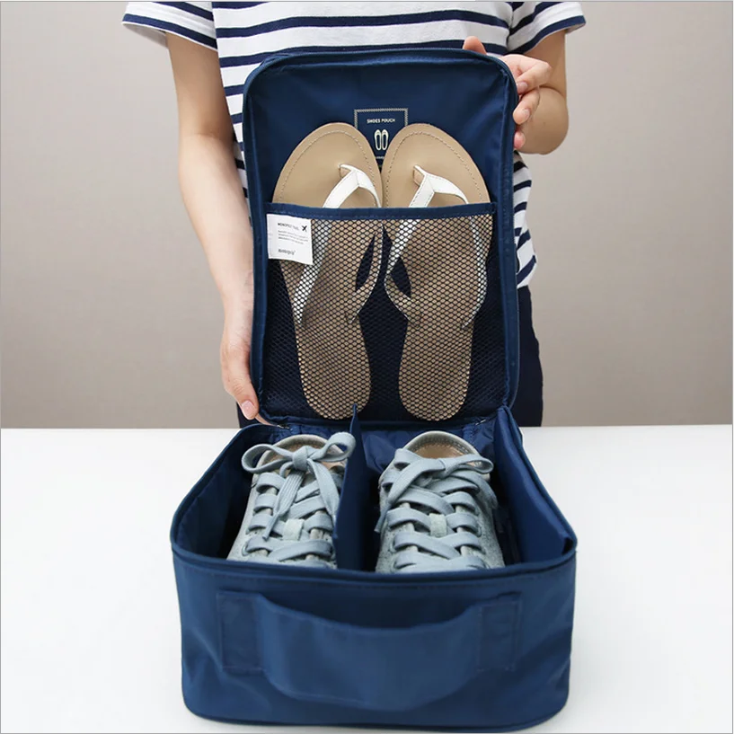 Sports Shoe Storage Bag /Shoes Pouch For Traveling Shoe Storage