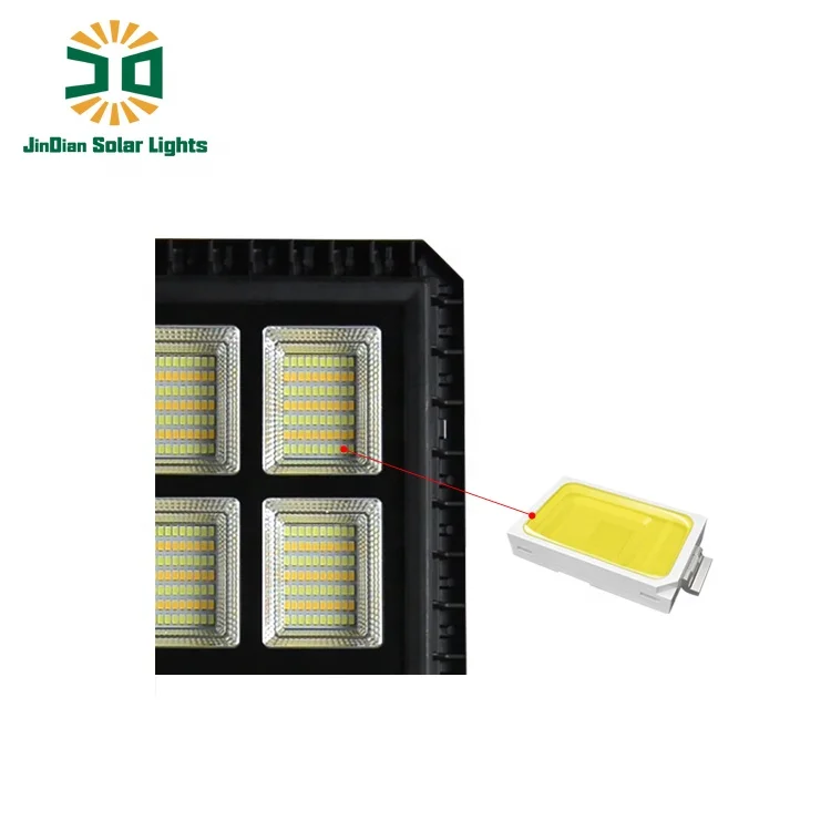 JD CE RoHS Led Street Solar Light Road Lamp For Outdoor Lighting