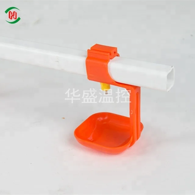 poultry farming equipment chicken house drinking system