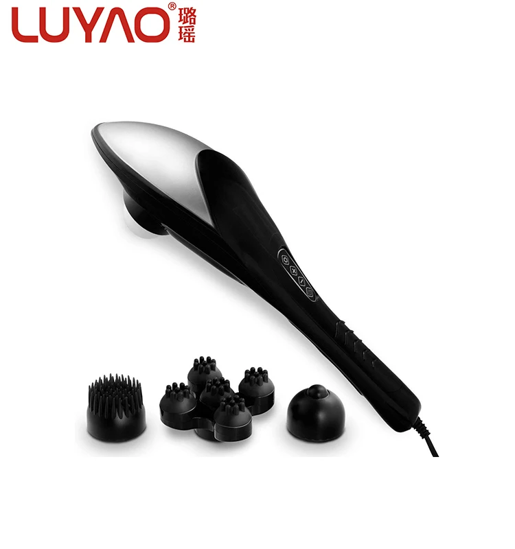 LUYAO Fashion Electric Massage Hammer manual body massager