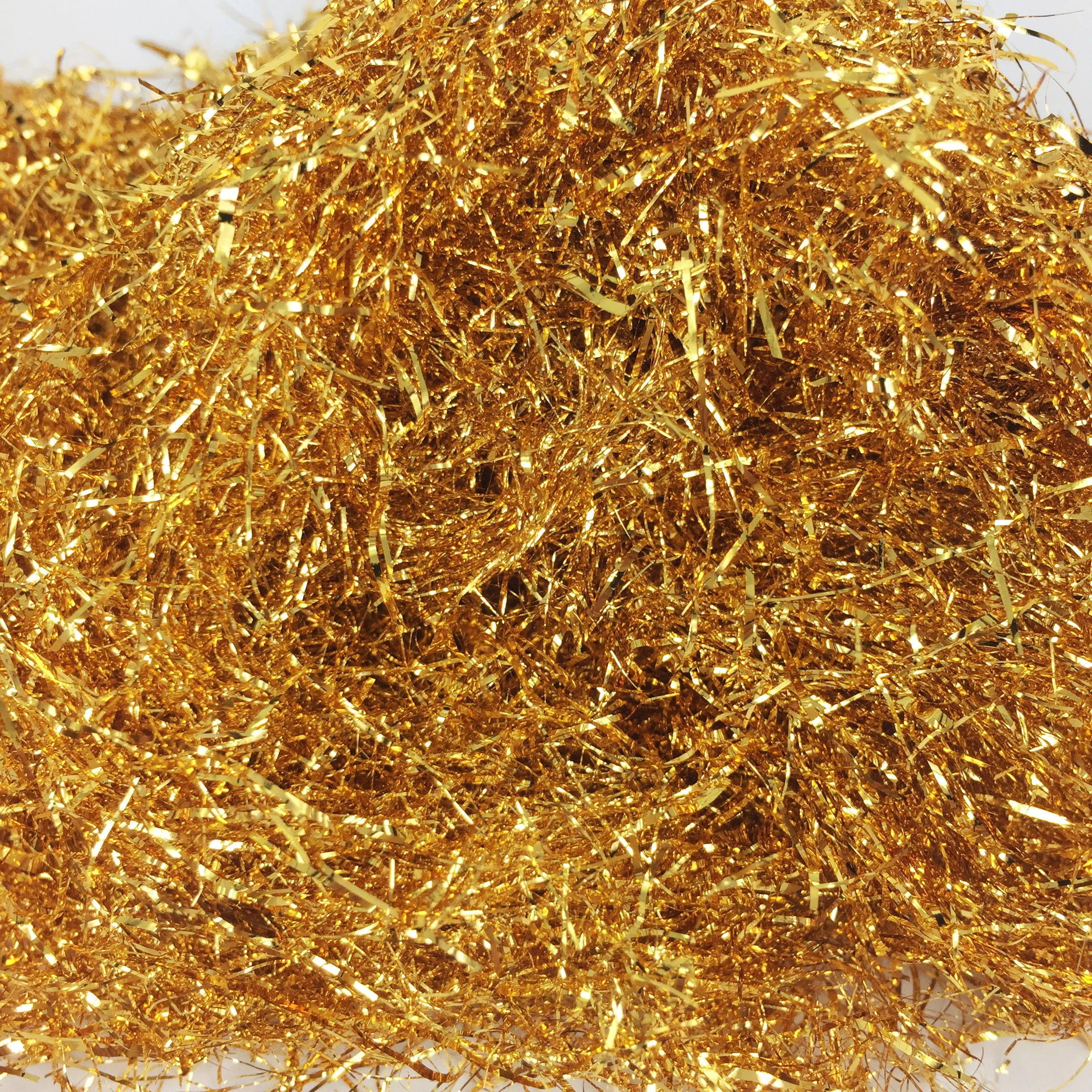 Прямая продажа с китайской фабрики, Золотая проволока для украшения художественных работ, мебели, живописи, Золотая проволока, имитация золотого листа, фольгированная проволока