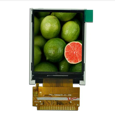 2 inch 176x220 dots tft lcd screen support parallel interface
