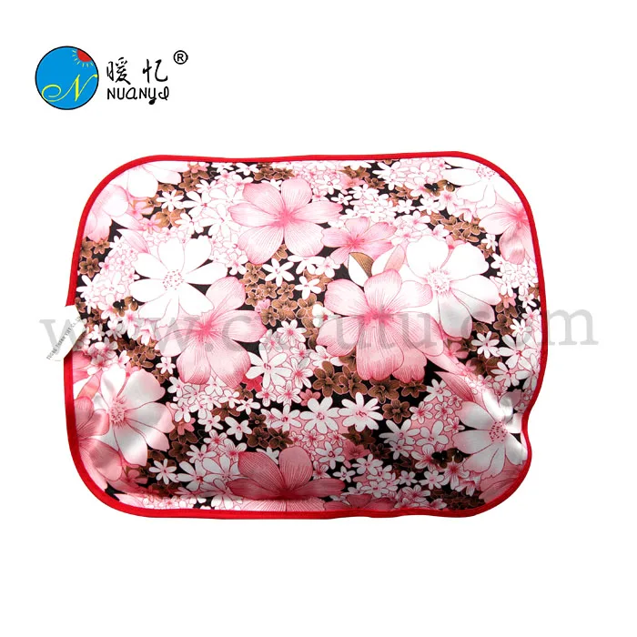 electric hot water bag/rechargeable hot water bag/thermal water bag