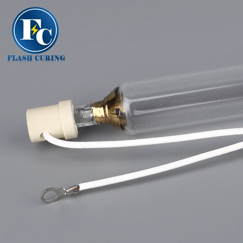 Good quality 1000w high pressure mercury uv lamp for curing machine