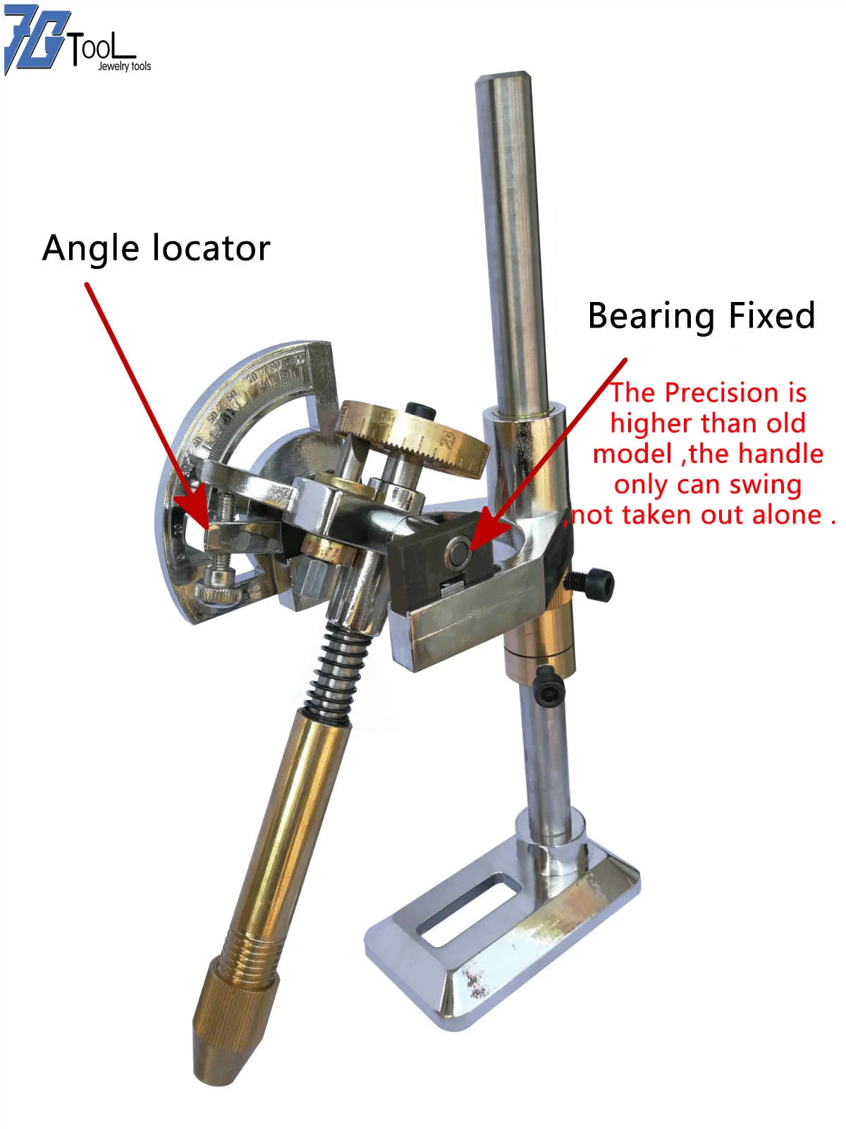Gemstone Faceting Machine, diamond faceting machine