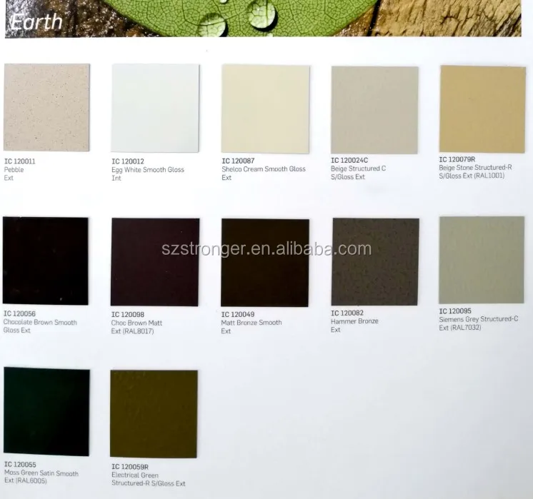 
Electrostatic spraying polymer powder coating price 