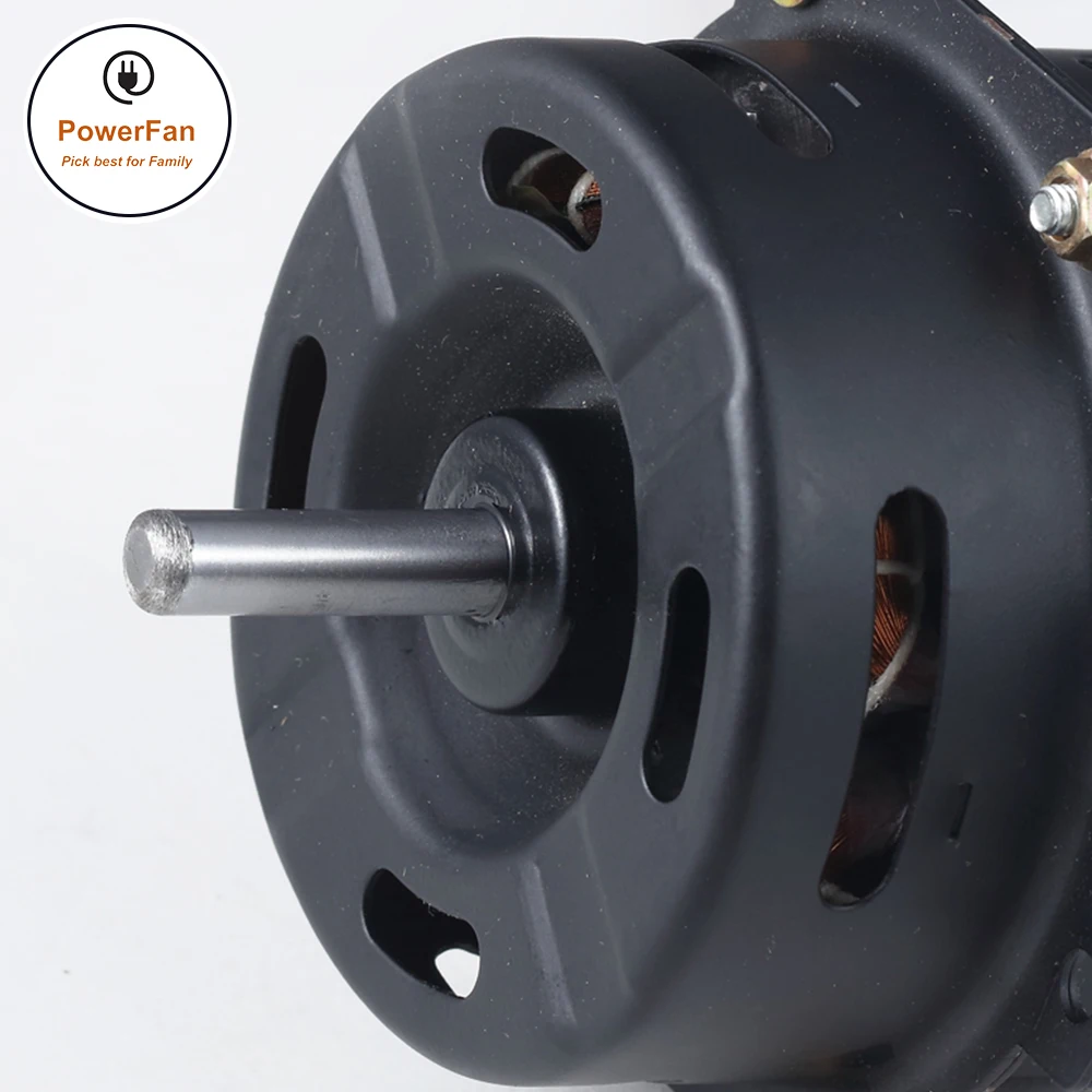 Fan Motor Supply 50W Copper Specification Table Fan Motor Rpm