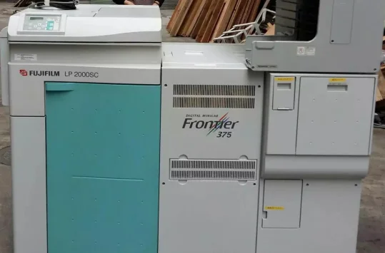 Fully Reconditioned Fuji Frontier 370 Digital Minilab