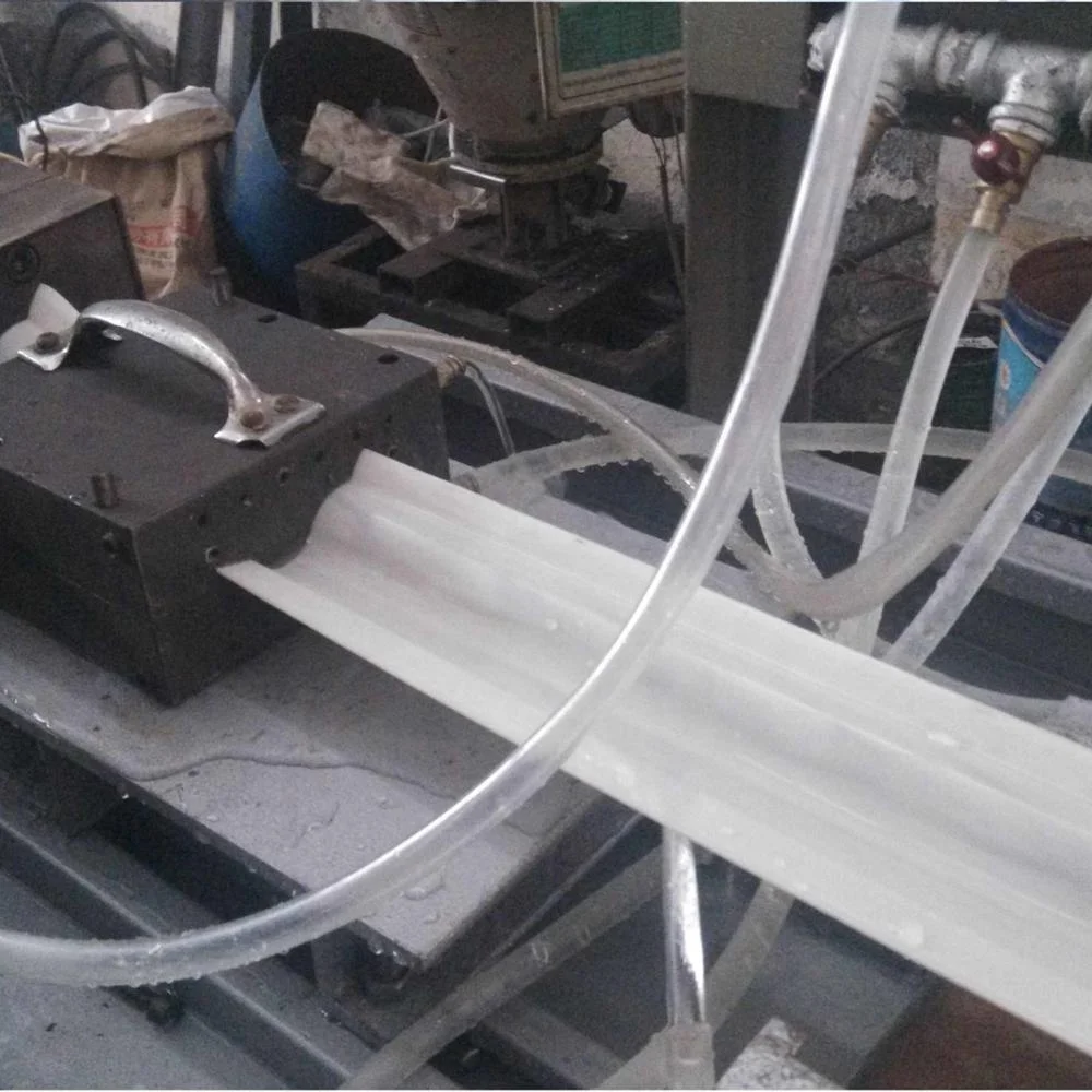 plastic PVC ceiling  and wall  Panel making Machine production line