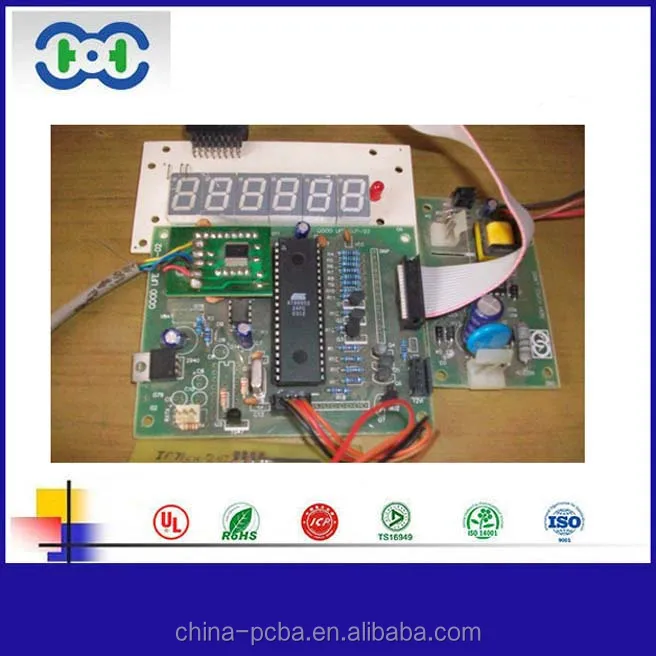weighing scale pcb/bathroom scale pcb/bathroom scale load cell pcb