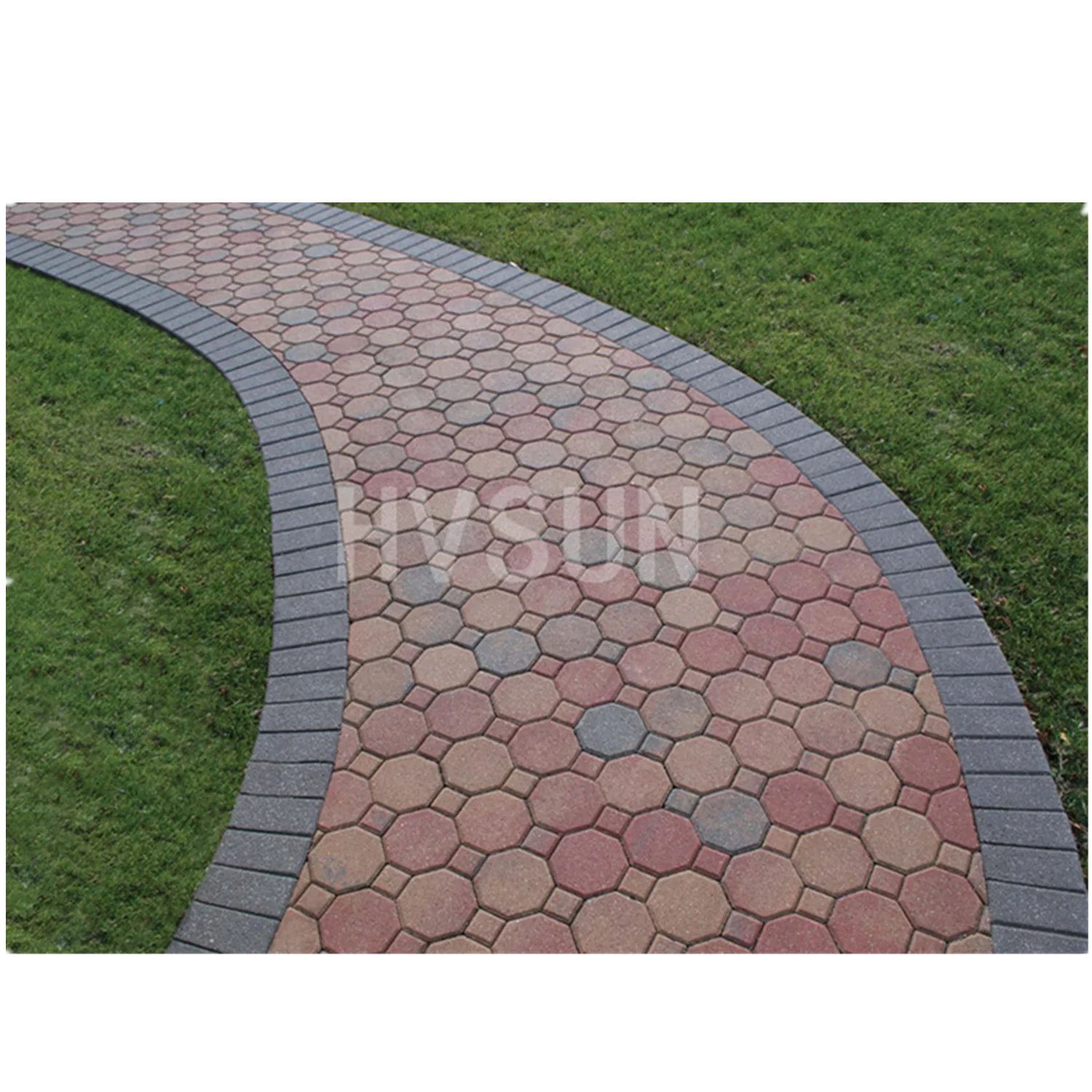 В Китае новый материал Резиновый гранулят Патио Асфальтоукладчики для старший местах туристические достопримечательности