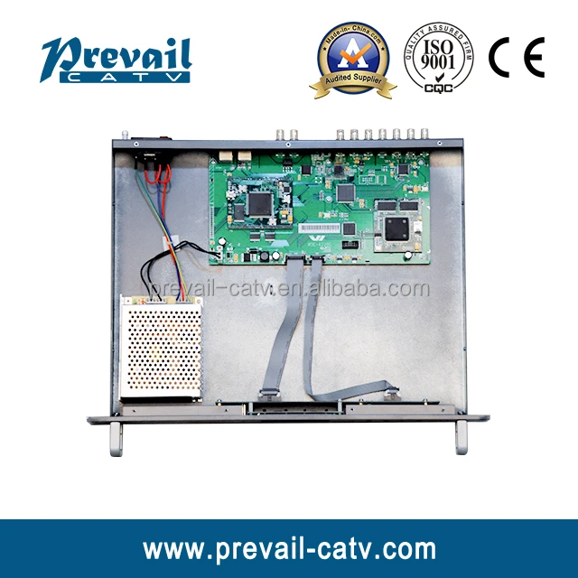  Одноканальный IP-кодировщик