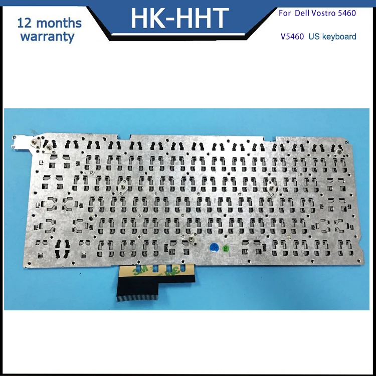 Новая клавиатура US для ноутбука Dell Vostro 5460 V5460 5470 5439 5480 P41G