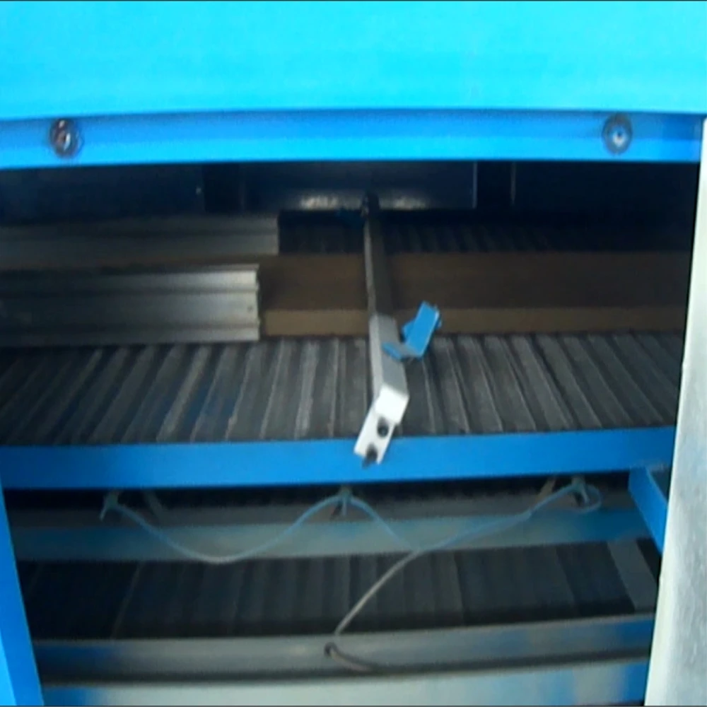 Paper corrugated honeycomb pallet making machine with low price