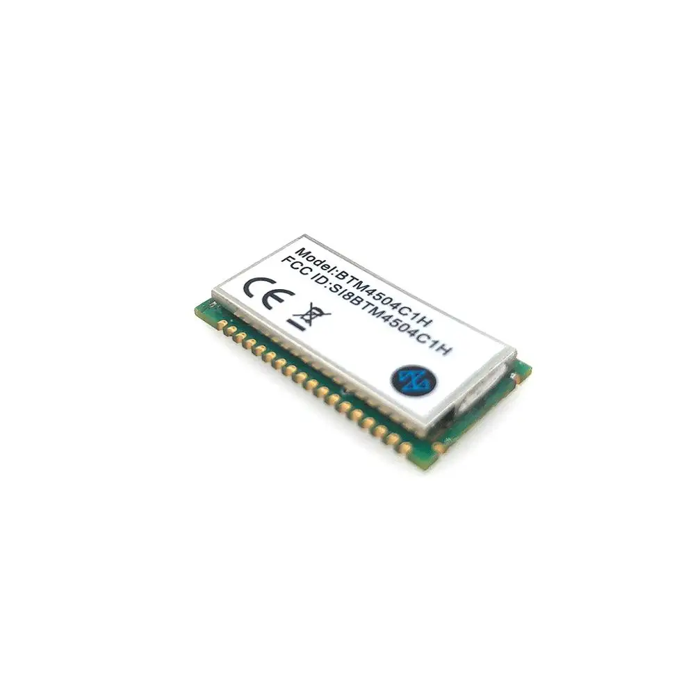 Data/ Audio/Transmission Class 1 328ft CE FCC 100 Meter Long Range Bluetooth 3.0 Module
