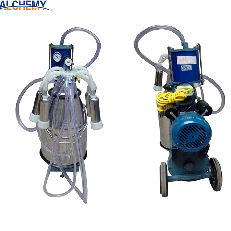 Молочная машина для коров