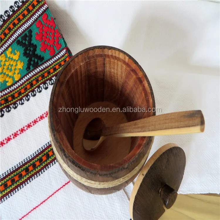 Custom Whiskey Beer Wine Wooden Barrel for Sale