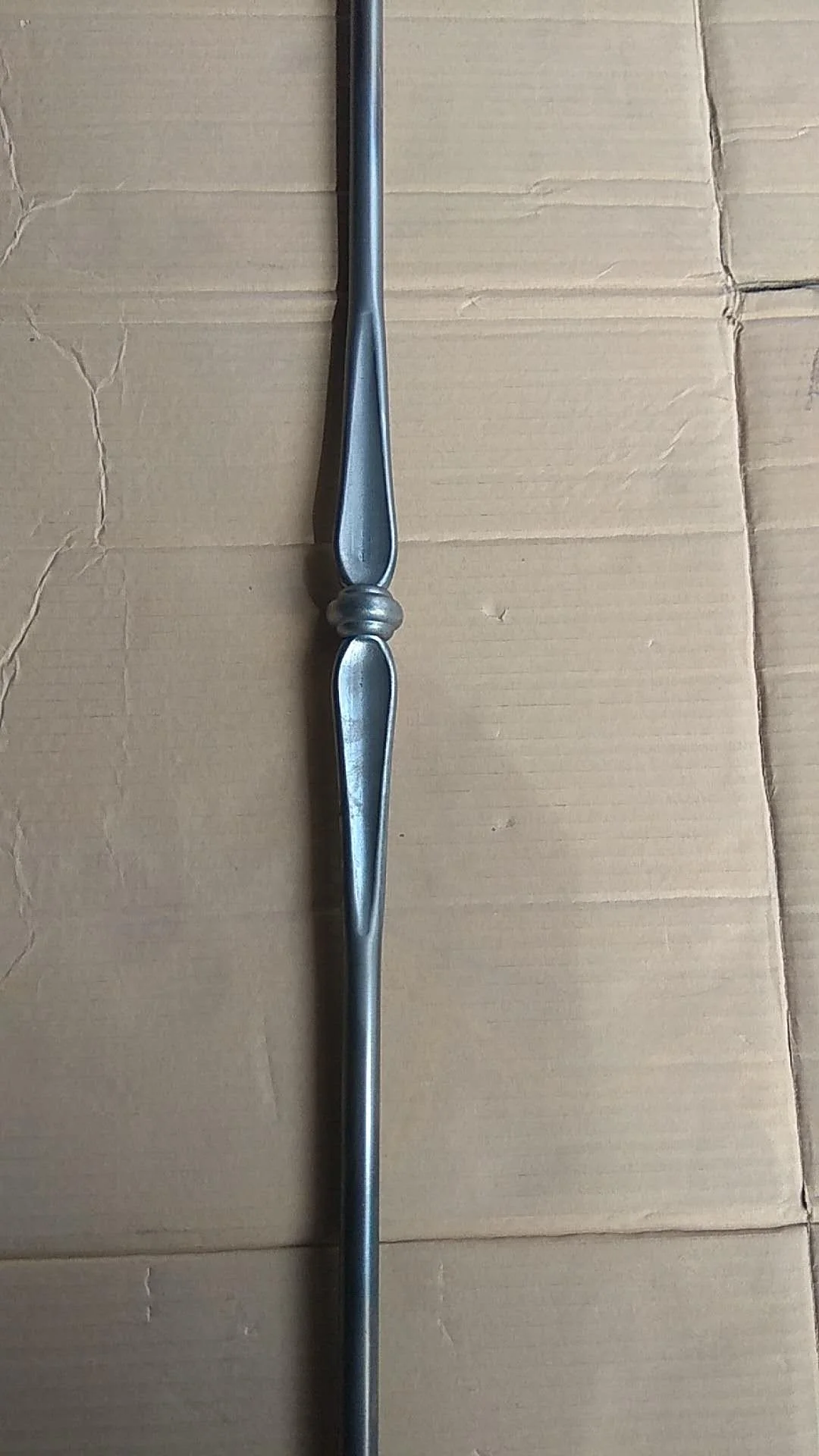 Popular Hollow Tube Indoor Stair Spoon Steel Balusters