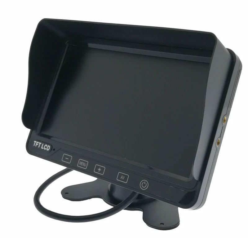High quality 7 inch/9 inch/10.1 inch LCD Car Monitor