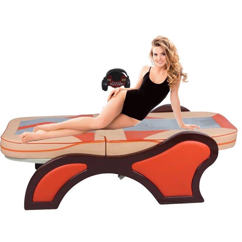 Original okmed nano thermal therapy jade massage bed