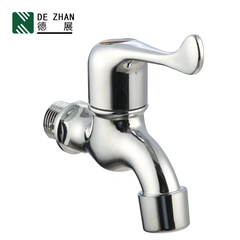 Manufacturer Wholesale Kitchen Sink Faucet Abs Bibcock Tap Plastic Bibcock Tapss