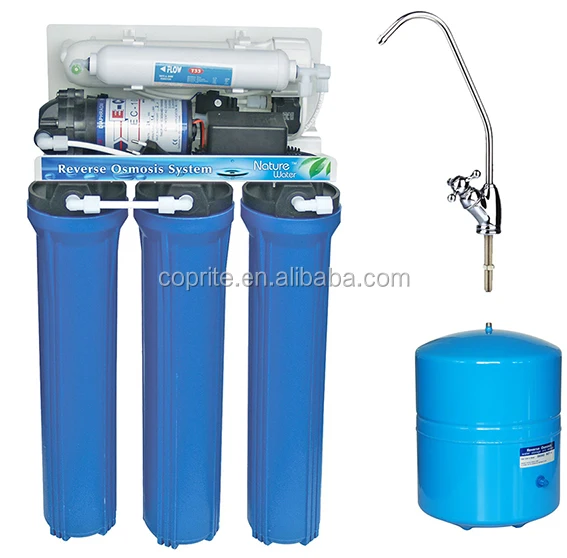 800G BIG SIZE Reverse Osmosis System RO Water Filter System