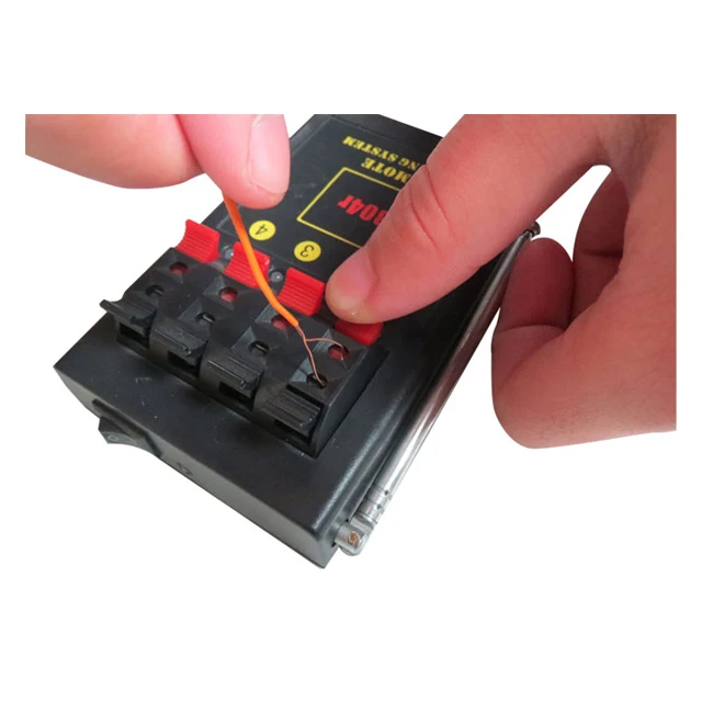 Factory price 2m fireworks safety igniter talon igniter for visco fuse