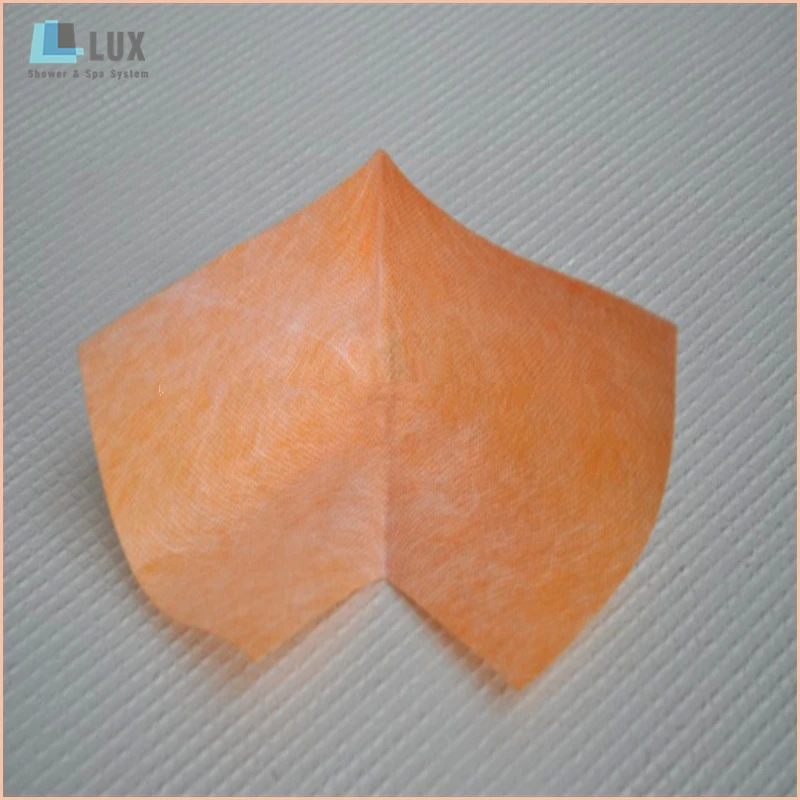 LUX Waterproof Inside/Outside Corner Shower Liner
