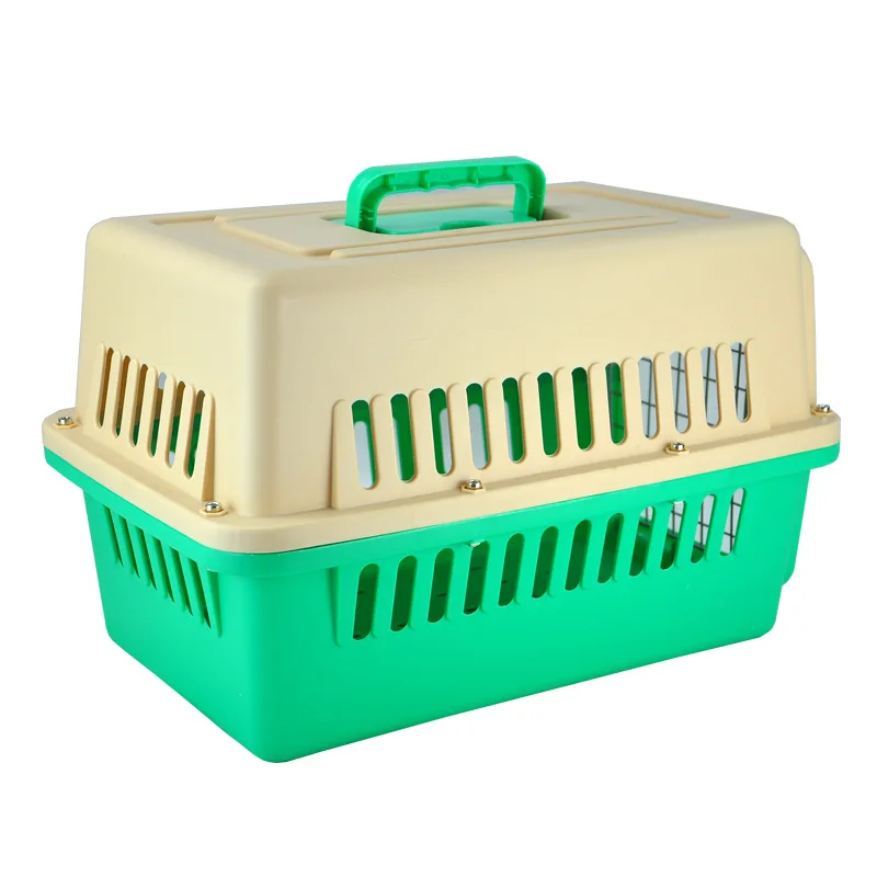 
Pet travel carrier dog small pet carrier airline approved dog carrier pet crate 