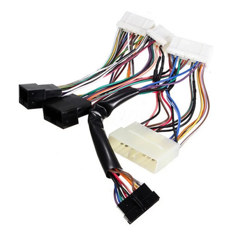 OBD0 to OBD1 ECU jumper harness