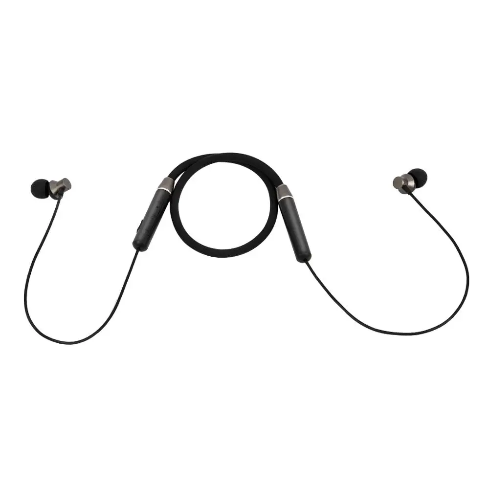 Tenor шумоподавление мальчиков и девочек Шейным bluetooth наушники для iphone