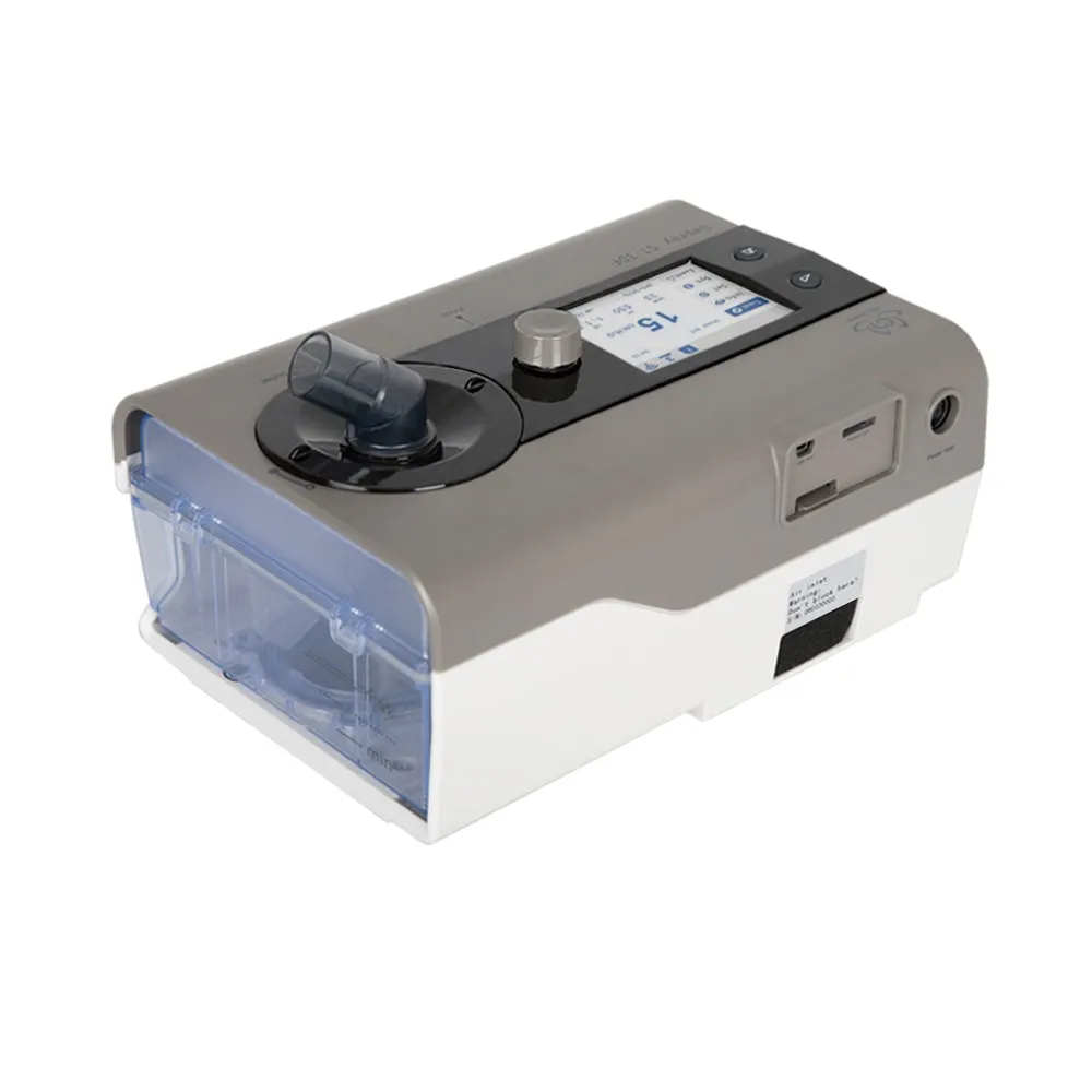 Integrated high quality ventilator machine COPD ST-30F price of portable bipap ventilator machine