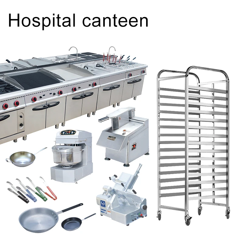 Commercial kitchen equipment stainless steel kitchen equipment commercial China
