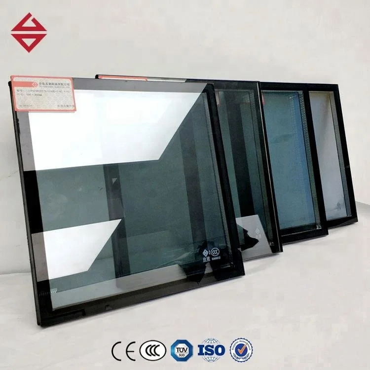 CUSTOMIZED MANUFACTURER PRICE SAFETY LOW-E COATING LAMINATED GLASS PANEL