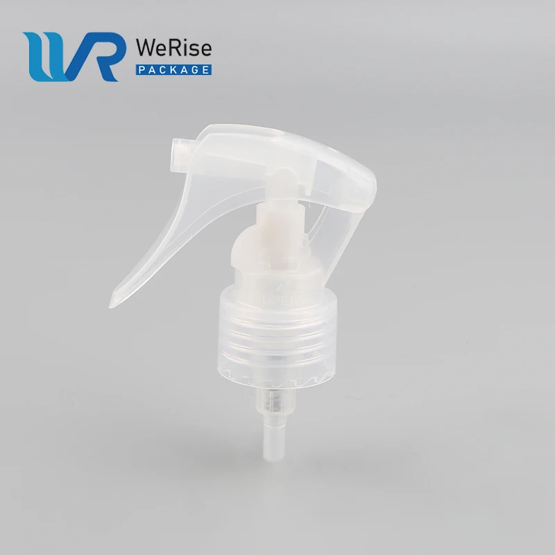 Custom Order China Portable Plastic Trigger Sprayer Pump remote trigger sprayer