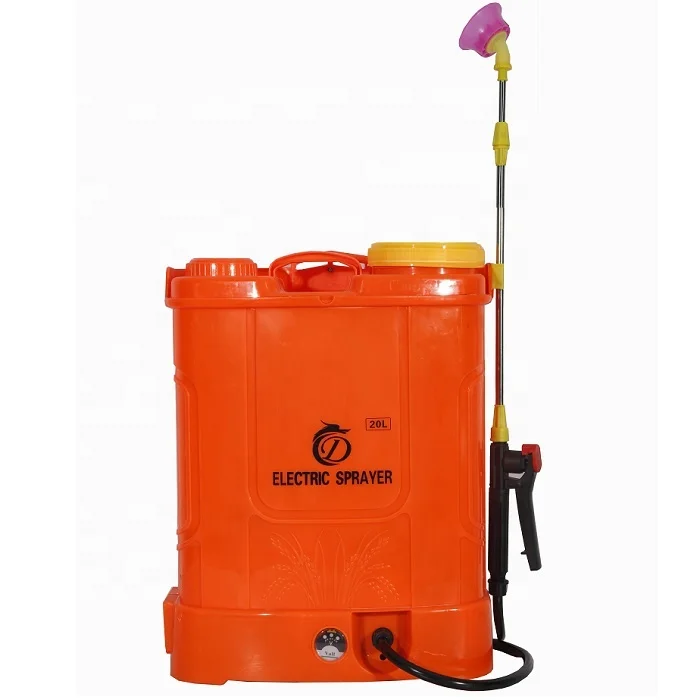 Mechanical Sprayer manufacturers Agricultural 3.1Liter Intelligent External Reflux Pump Sprayer