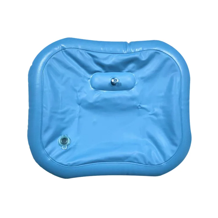 
Homecraft Inflatable Hair Washing Basin, Shampoo and Conditioner Basin, Wash Hair in Bed, For Injured, Elderly, Bedridden 