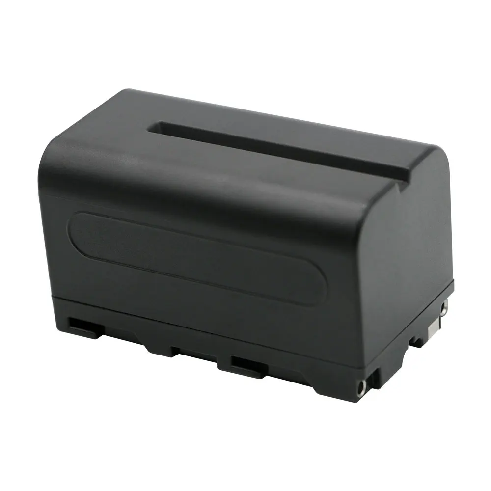 Fully Decoded Li-ion Battery NP-F750 NP-F770 for SONY HXR-MC1500C NEX-FS700CK NEX-EA50 HXR-NX5C NX100