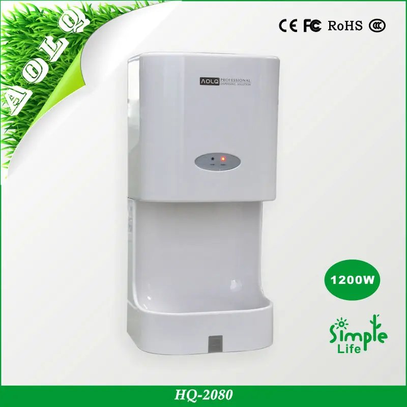 airblade стороны сушилка