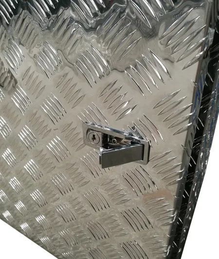 Hot Sale  Aluminum Waterproof Generator Control Storage Box