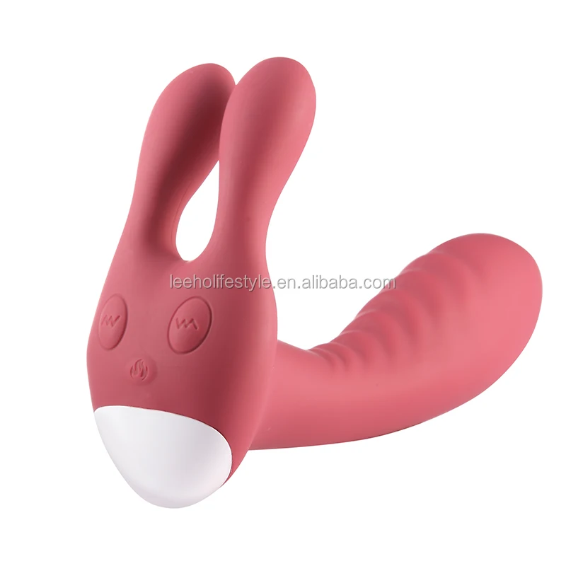 Special Dildo Donkey shaped Vibrators Sex electric heating vibrator