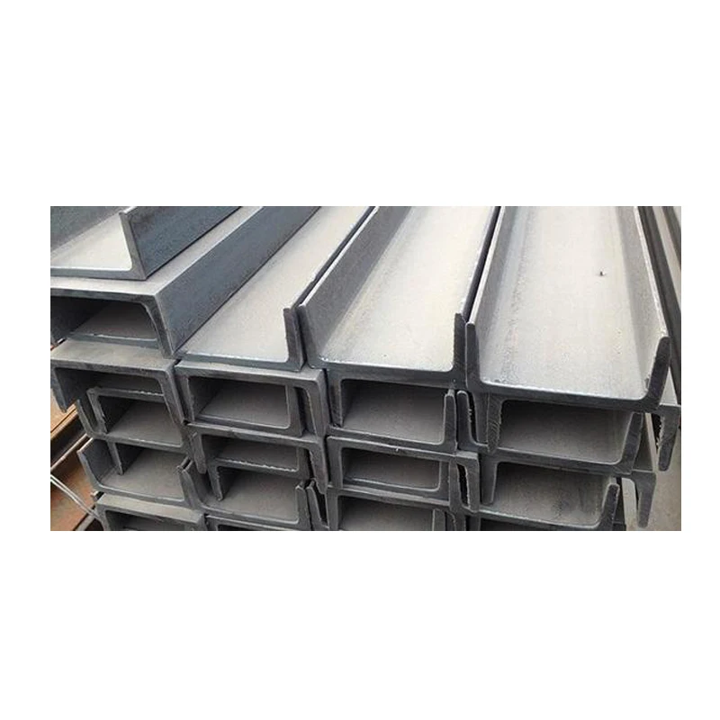 high  quality u channel steel