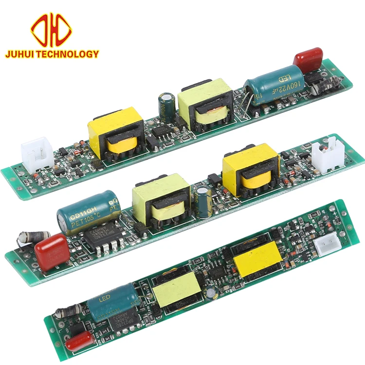 
New Developed ccc 8 12 20 24 w 300ma 350ma dali dimmable T8 led Tube Power Driver 