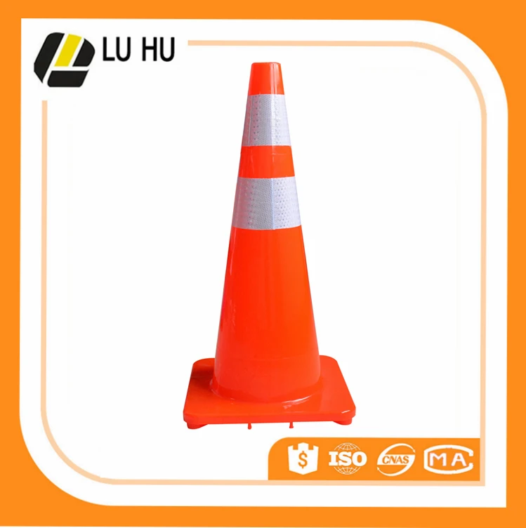 Good quality pvc traffic cone road safety traffic  cone