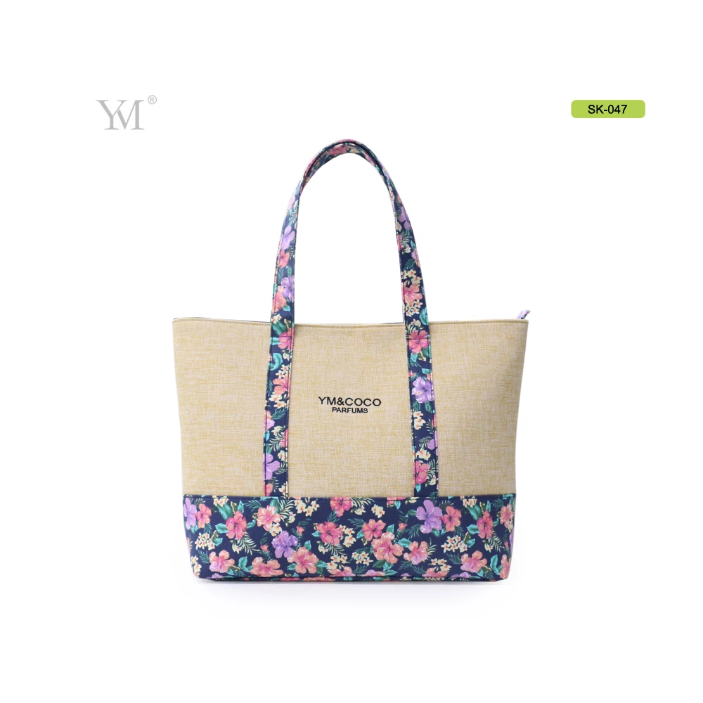 customized cheap fashion luxury designer classic organizer lady hand bag manufacturer