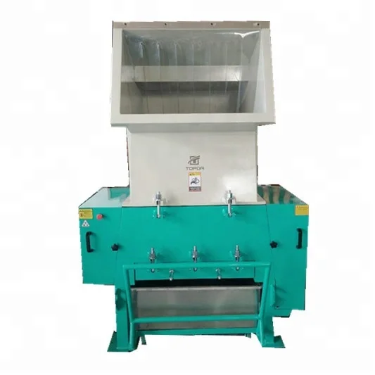 flakes fiber plastic crusher of grinder machine price